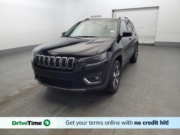 2020 Jeep Cherokee in Pittsburgh, PA 15237