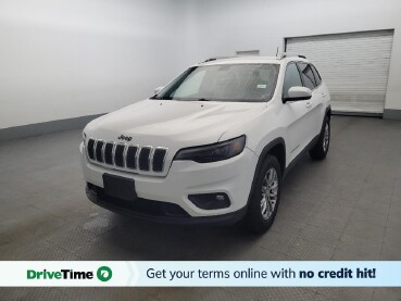 2020 Jeep Cherokee in Williamstown, NJ 8094