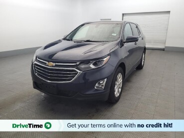 2019 Chevrolet Equinox in Williamstown, NJ 8094