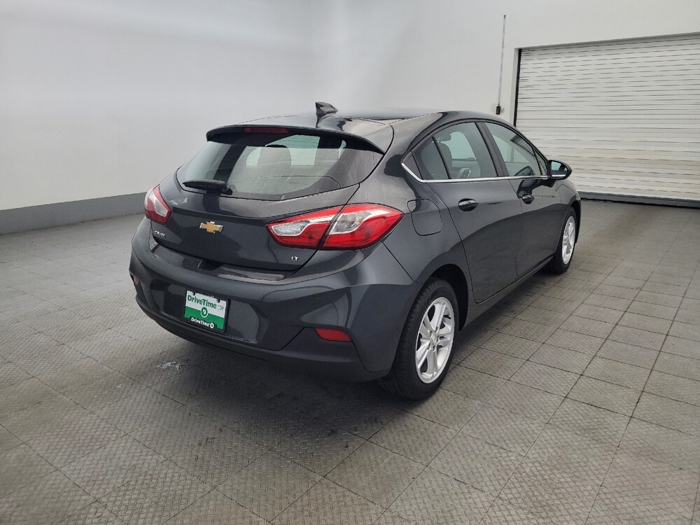 2018 Chevrolet Cruze in Richmond, VA 23235 - 18066350 9