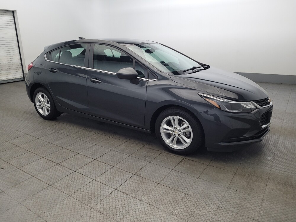 2018 Chevrolet Cruze in Richmond, VA 23235 - 18066350 11