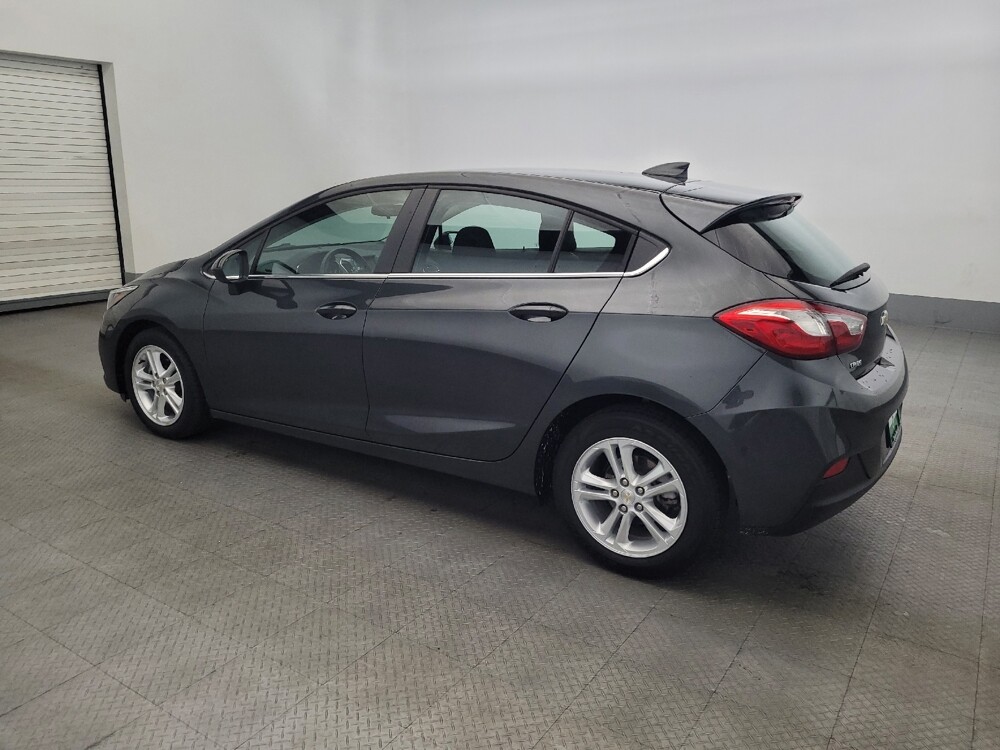2018 Chevrolet Cruze in Richmond, VA 23235 - 18066350 3