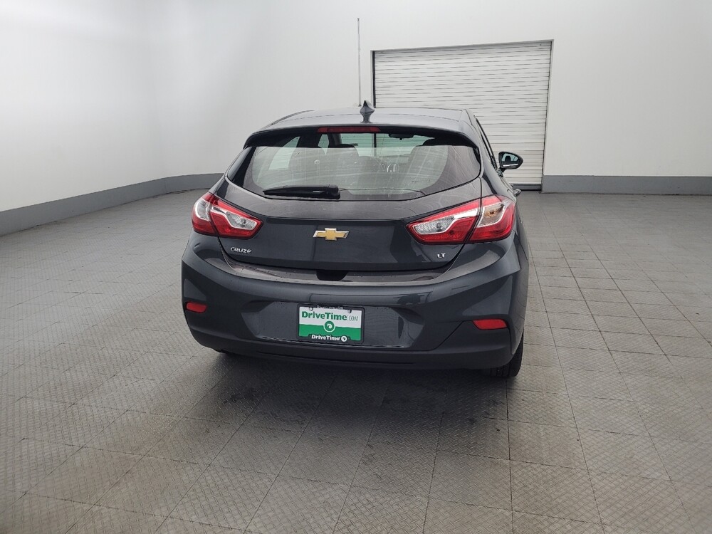 2018 Chevrolet Cruze in Richmond, VA 23235 - 18066350 7