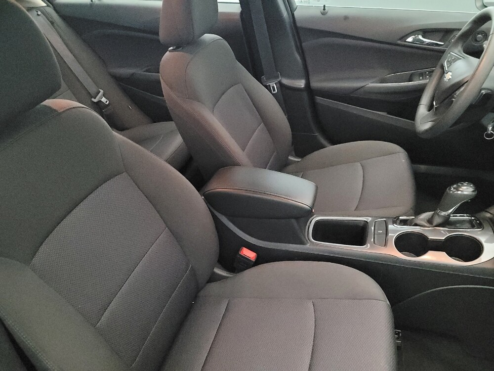 2018 Chevrolet Cruze in Richmond, VA 23235 - 18066350 21