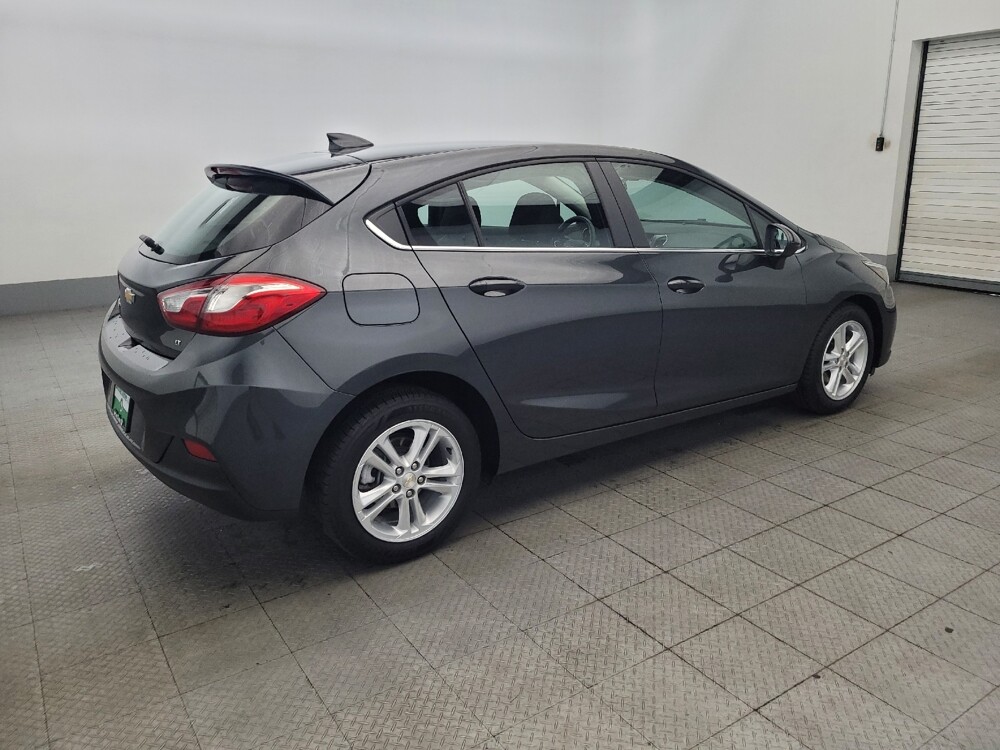 2018 Chevrolet Cruze in Richmond, VA 23235 - 18066350 10