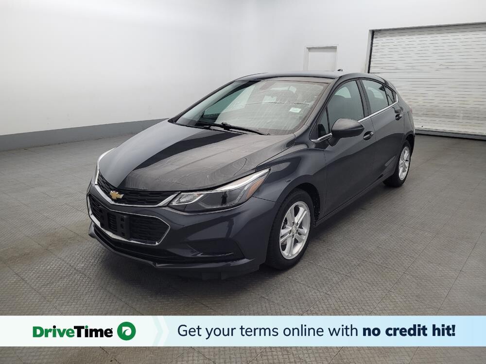2018 Chevrolet Cruze in Richmond, VA 23235 - 18066350