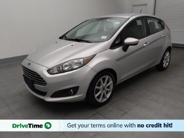 2019 Ford Fiesta in Springfield, MO 65807