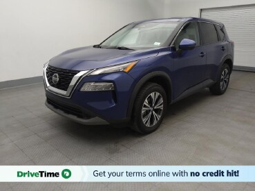 2021 Nissan Rogue in Topeka, KS 66611