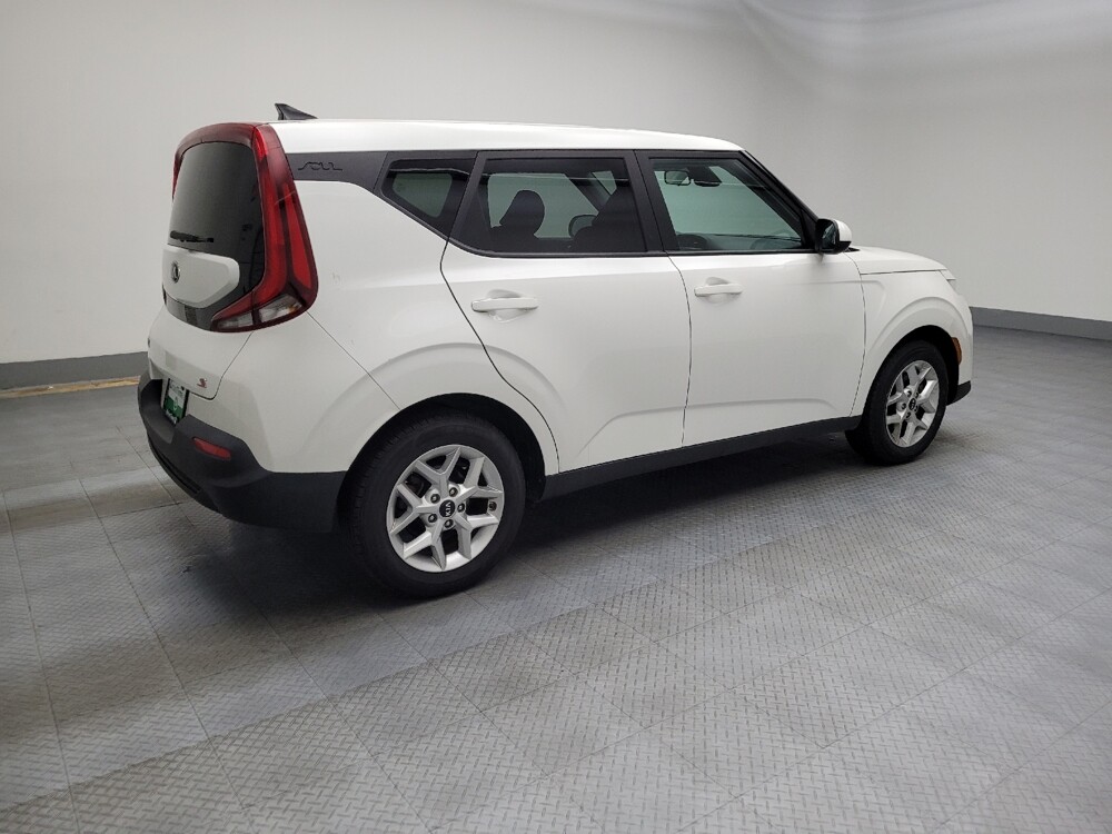 2021 Kia Soul in Midlothian, IL 60445 - 18066354 10