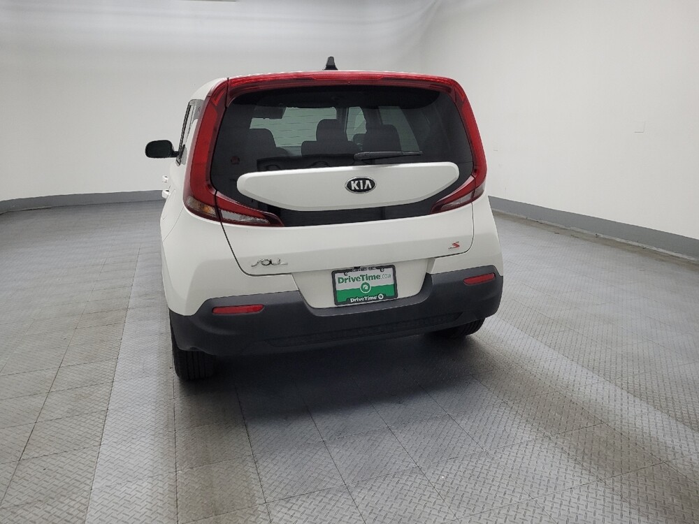 2021 Kia Soul in Midlothian, IL 60445 - 18066354 6
