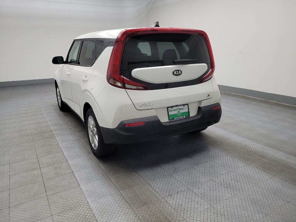 2021 Kia Soul in Midlothian, IL 60445 - 18066354 5