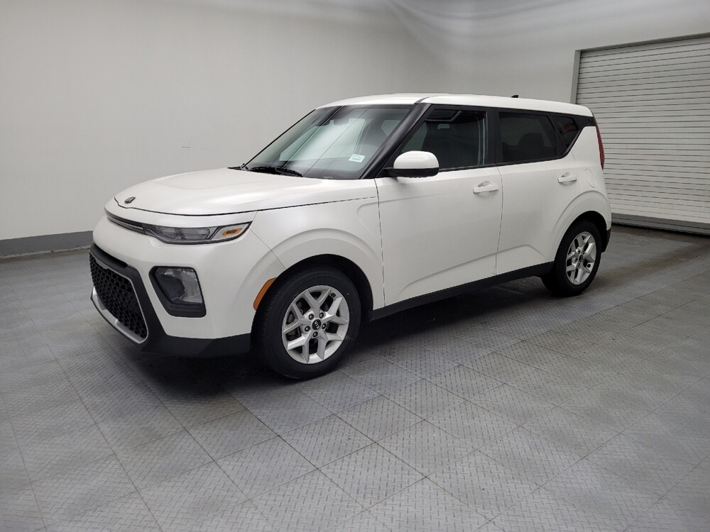 2021 Kia Soul in Midlothian, IL 60445 - 18066354 2