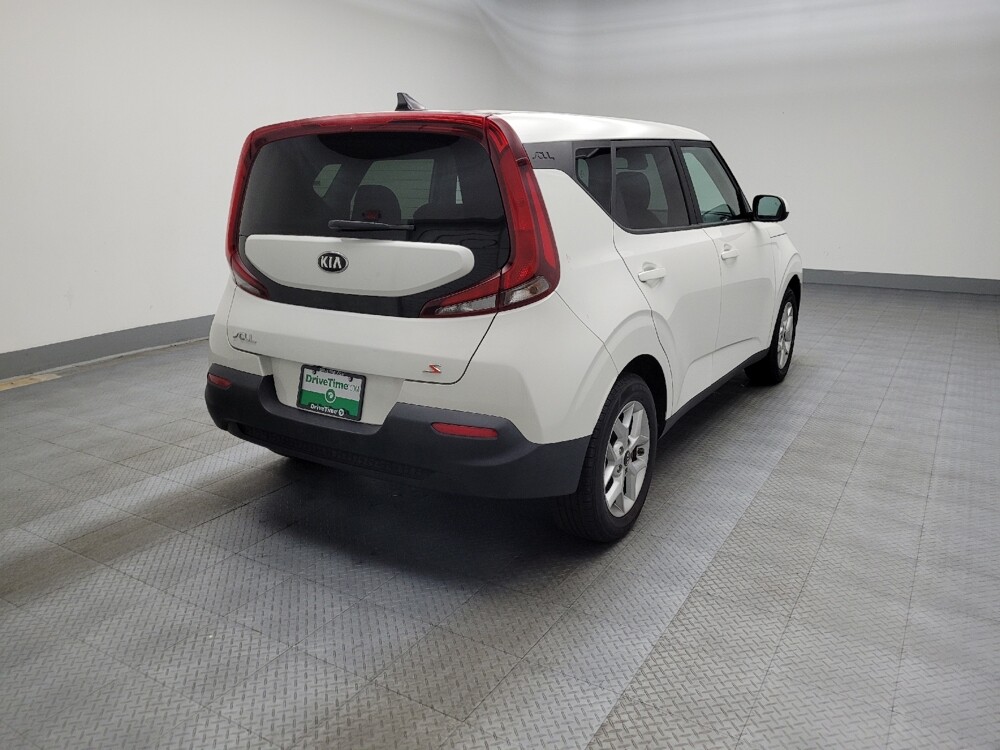 2021 Kia Soul in Midlothian, IL 60445 - 18066354 9
