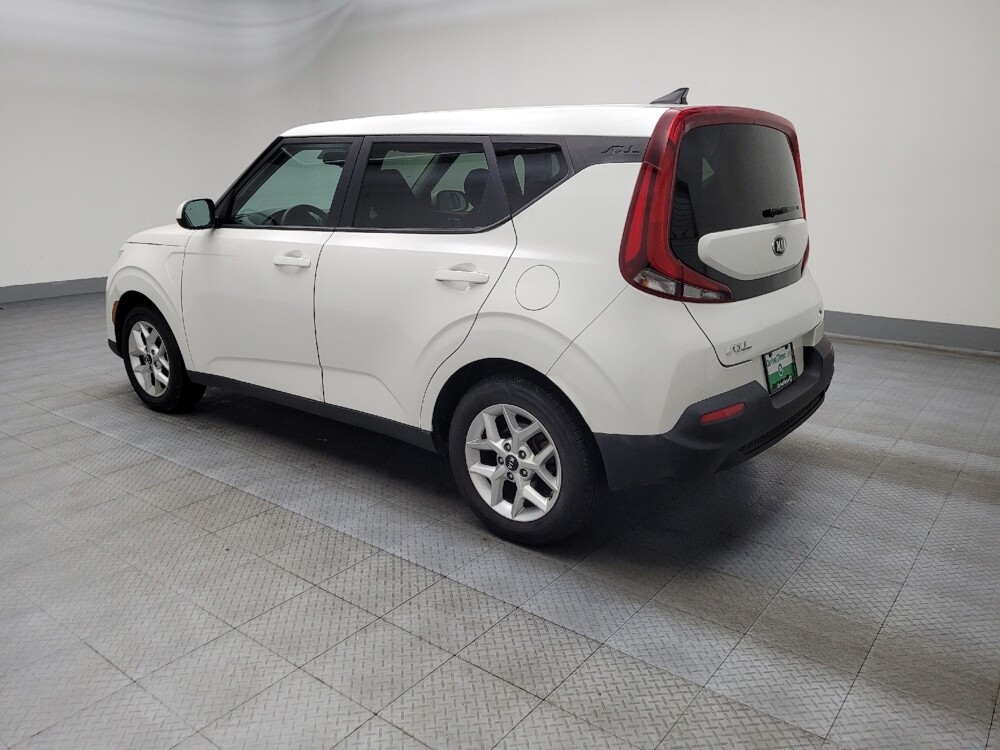 2021 Kia Soul in Midlothian, IL 60445 - 18066354 3