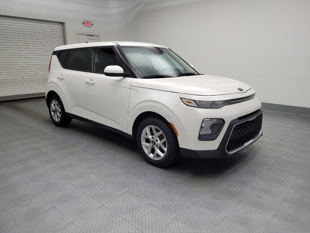 2021 Kia Soul in Midlothian, IL 60445 - 18066354 11