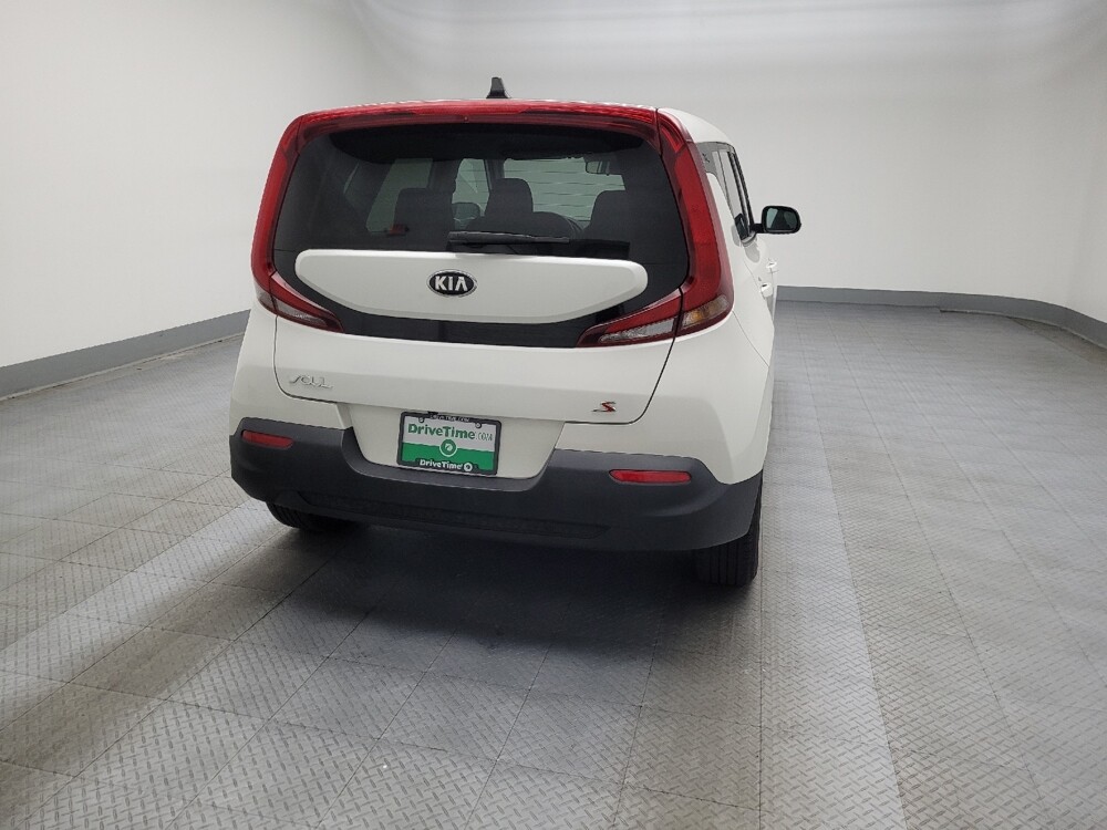 2021 Kia Soul in Midlothian, IL 60445 - 18066354 7
