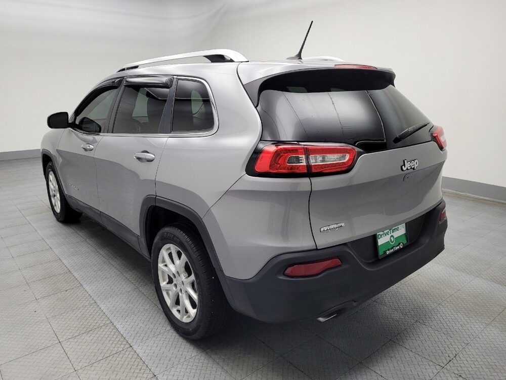 2015 Jeep Cherokee in Des Moines, IA 50310 - 18066355 5