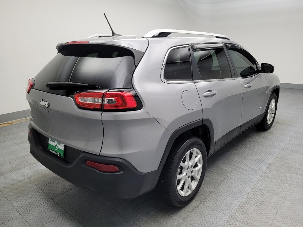 2015 Jeep Cherokee in Des Moines, IA 50310 - 18066355 9