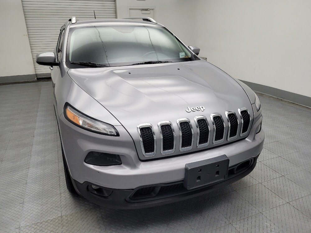 2015 Jeep Cherokee in Des Moines, IA 50310 - 18066355 14