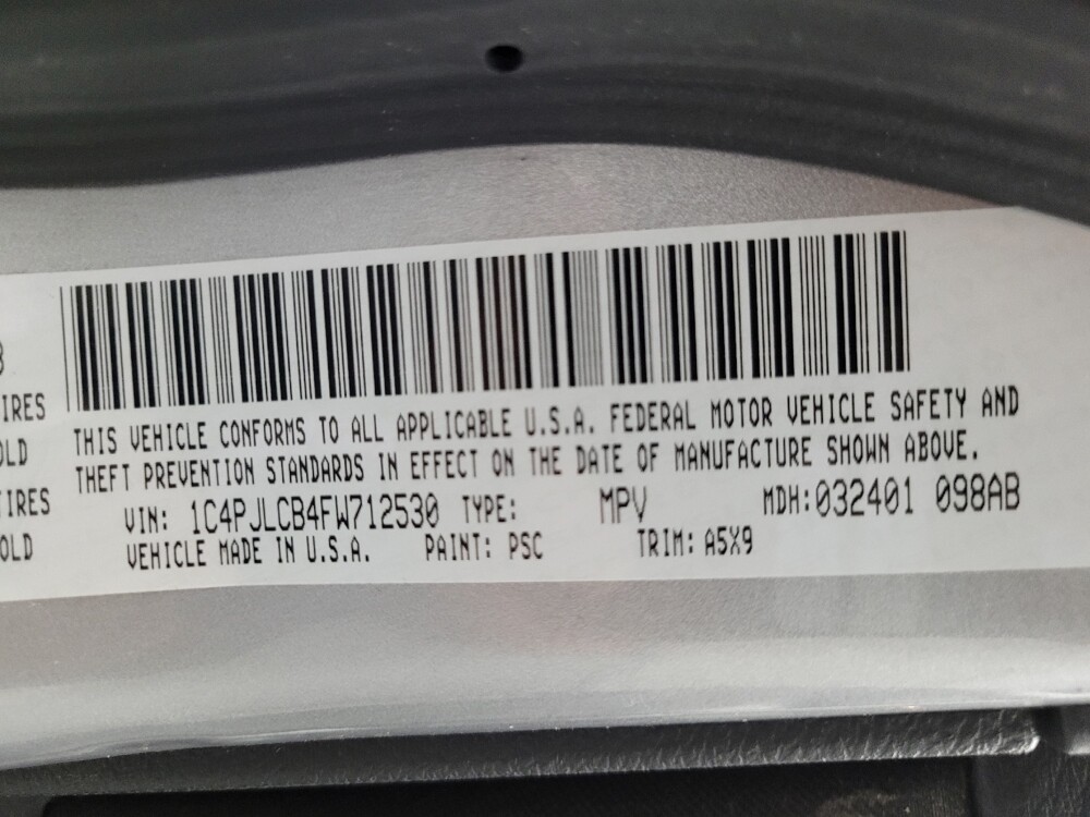 2015 Jeep Cherokee in Des Moines, IA 50310 - 18066355 33