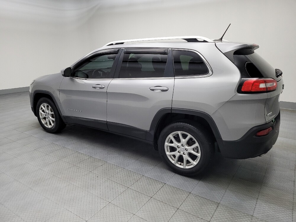 2015 Jeep Cherokee in Des Moines, IA 50310 - 18066355 3