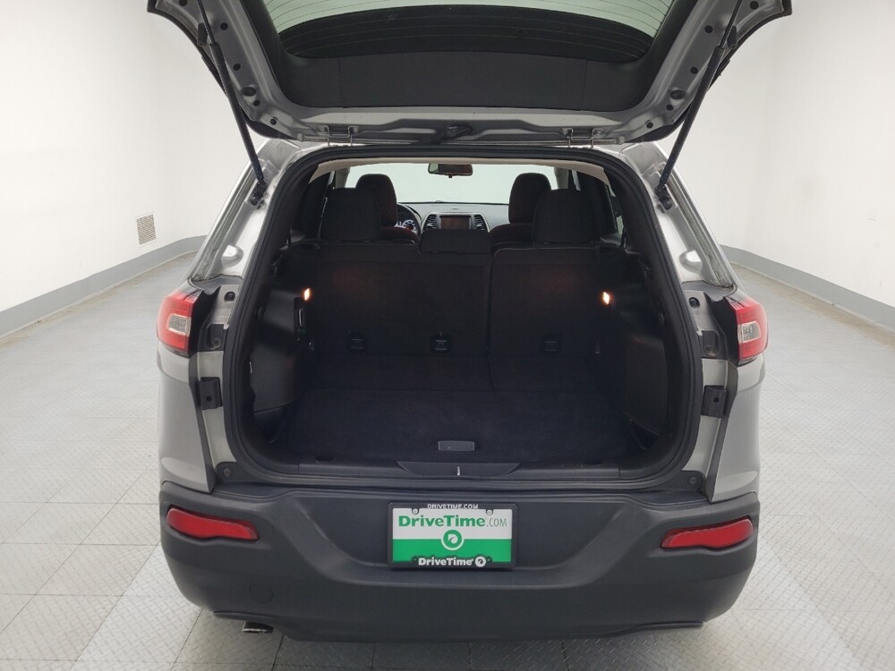 2015 Jeep Cherokee in Des Moines, IA 50310 - 18066355 29