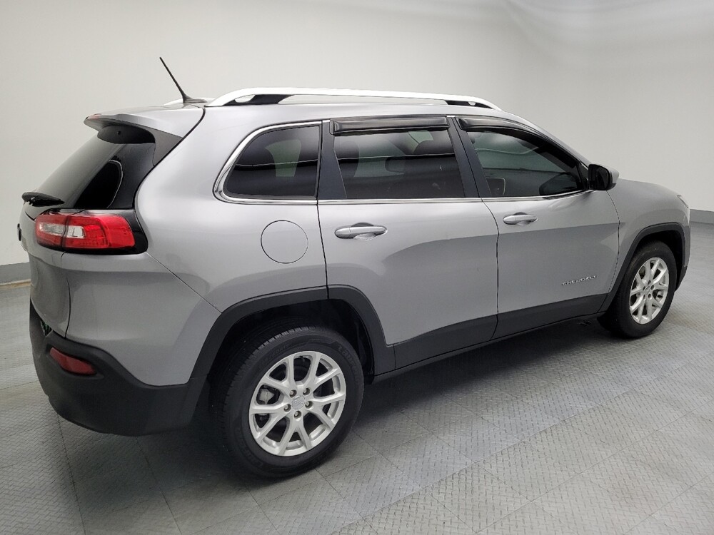 2015 Jeep Cherokee in Des Moines, IA 50310 - 18066355 10
