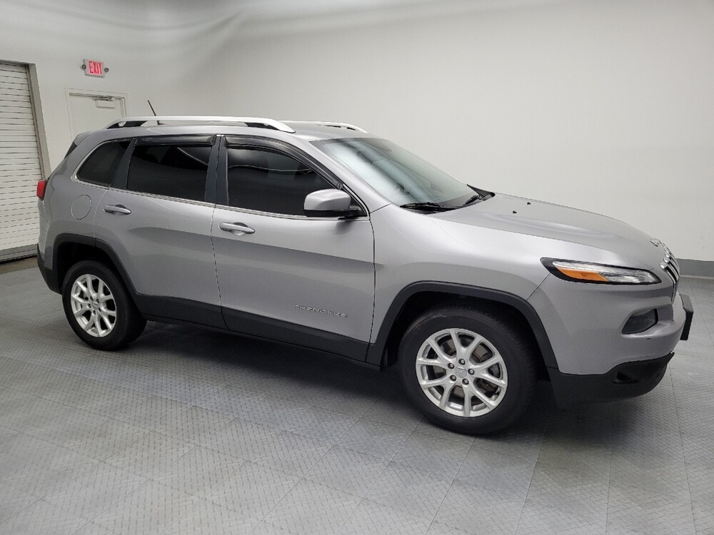 2015 Jeep Cherokee in Des Moines, IA 50310 - 18066355 11