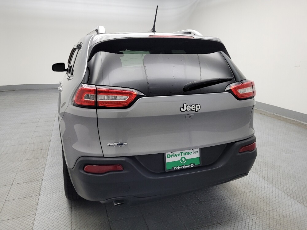 2015 Jeep Cherokee in Des Moines, IA 50310 - 18066355 6