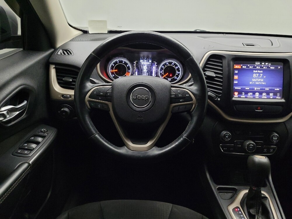 2015 Jeep Cherokee in Des Moines, IA 50310 - 18066355 22