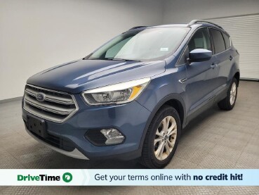 2018 Ford Escape in Grand Rapids, MI 49508
