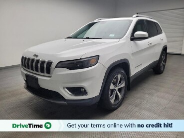 2019 Jeep Cherokee in Eastpointe, MI 48021