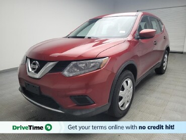 2016 Nissan Rogue in Grand Rapids, MI 49508