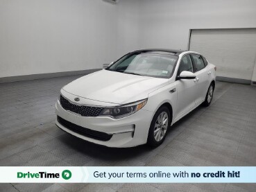2017 Kia Optima in Macon, GA 31210