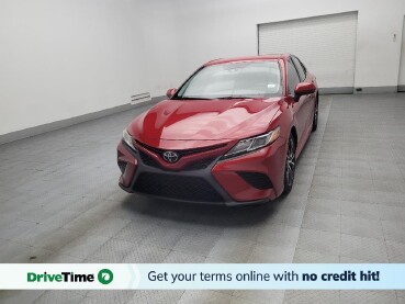 2019 Toyota Camry in Macon, GA 31210
