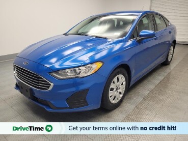 2019 Ford Fusion in Indianapolis, IN 46219