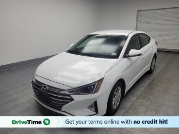 2020 Hyundai Elantra in Mishawaka, IN 46545