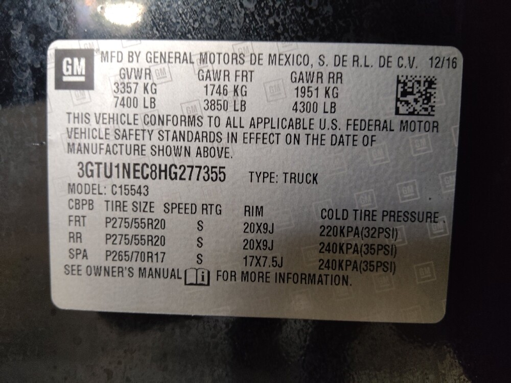 2017 GMC Sierra 1500 in Kissimmee, FL 34744 - 18066374 33