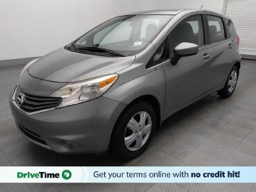 2015 Nissan Versa Note in Jacksonville, FL 32225
