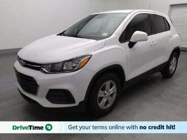 2020 Chevrolet Trax in Jacksonville, FL 32225