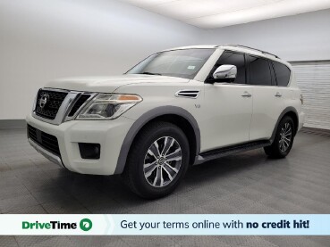 2018 Nissan Armada in Glendale, AZ 85301