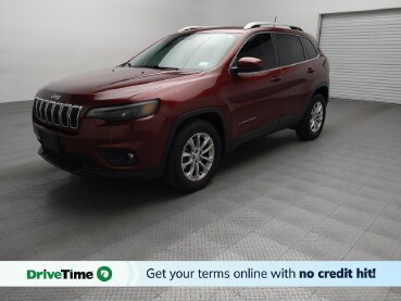 2019 Jeep Cherokee in Fort Worth, TX 76116
