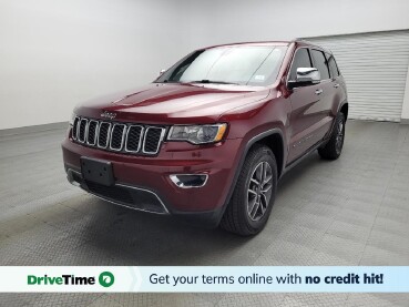 2019 Jeep Grand Cherokee in Arlington, TX 76011