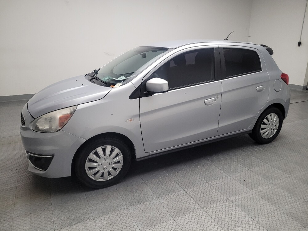 2019 Mitsubishi Mirage in Sacramento, CA 95821 - 18066390 2