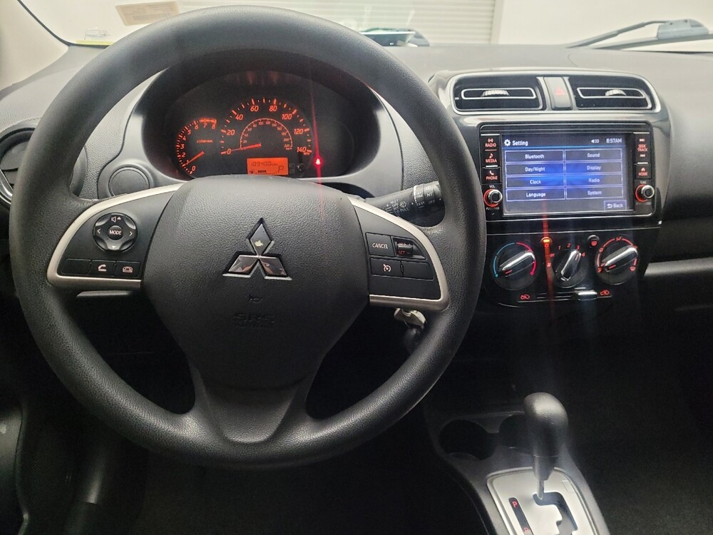 2019 Mitsubishi Mirage in Sacramento, CA 95821 - 18066390 22