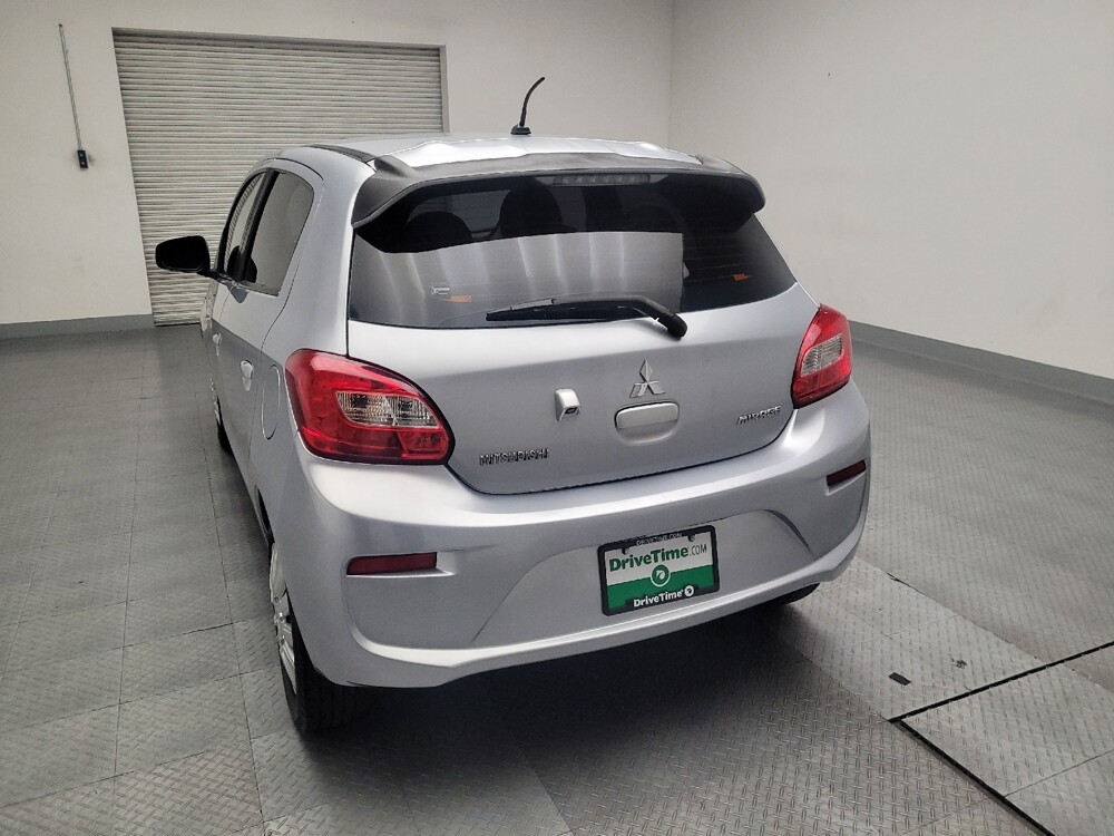 2019 Mitsubishi Mirage in Sacramento, CA 95821 - 18066390 6