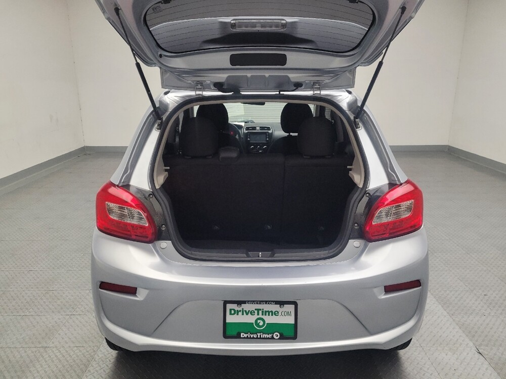 2019 Mitsubishi Mirage in Sacramento, CA 95821 - 18066390 29