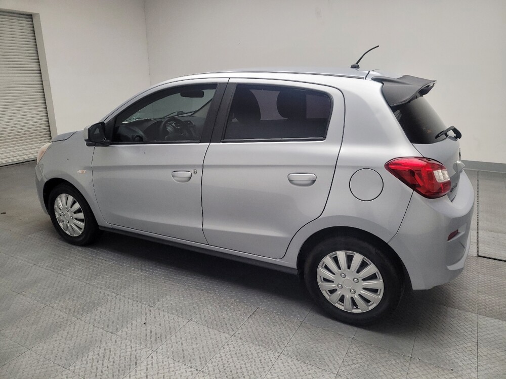 2019 Mitsubishi Mirage in Sacramento, CA 95821 - 18066390 3