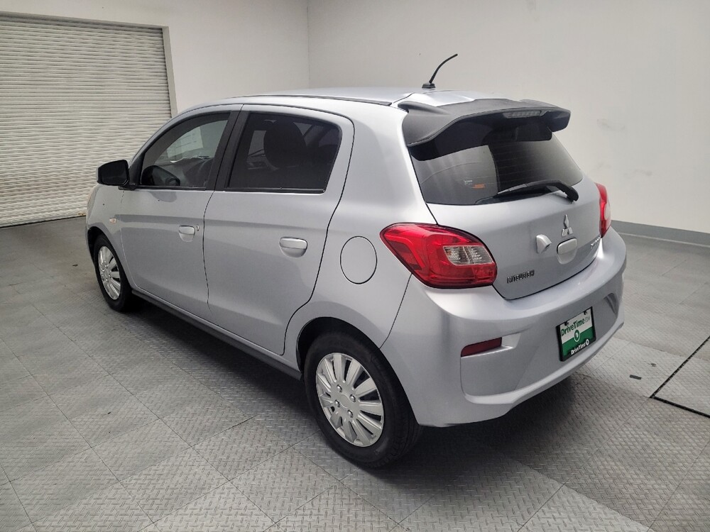 2019 Mitsubishi Mirage in Sacramento, CA 95821 - 18066390 5