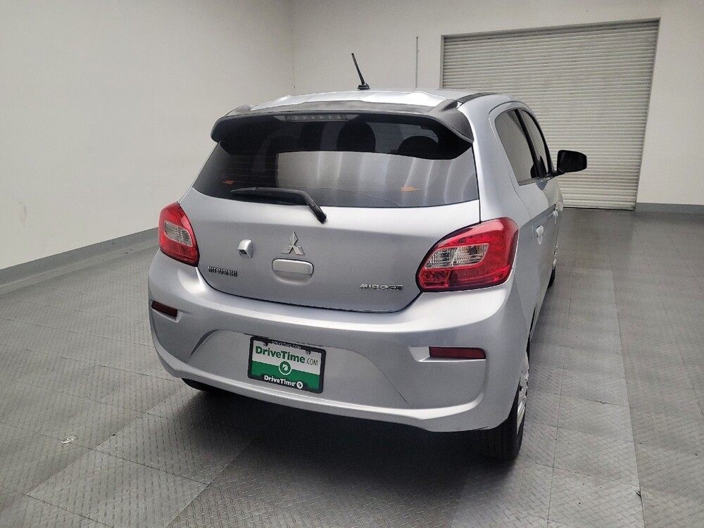 2019 Mitsubishi Mirage in Sacramento, CA 95821 - 18066390 7